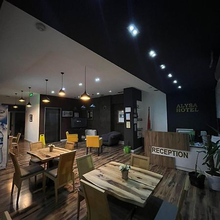 Hotel Alysa Korce Exteriér fotografie