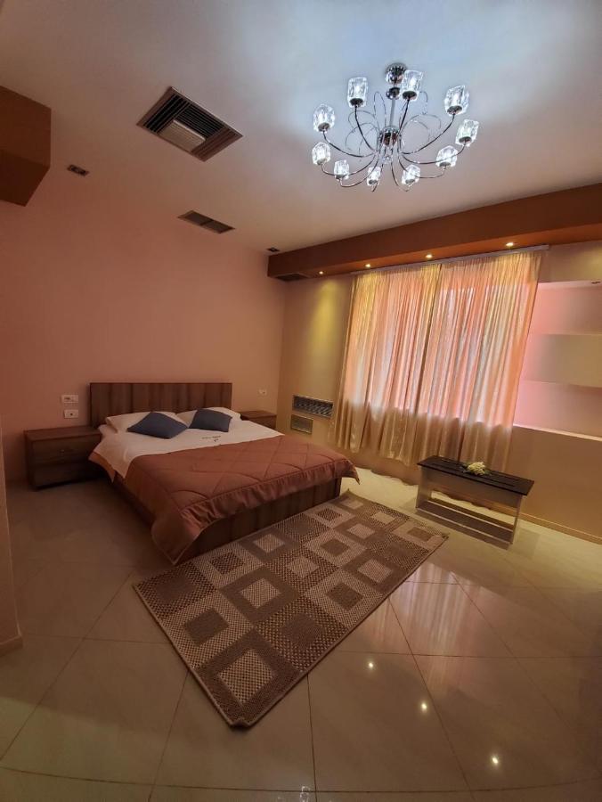Hotel Alysa Korce Exteriér fotografie