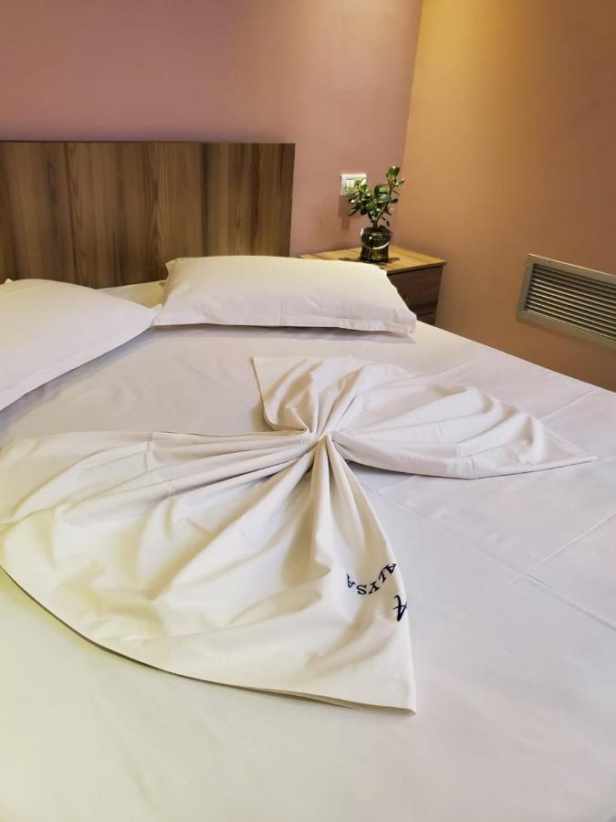 Hotel Alysa Korce Exteriér fotografie