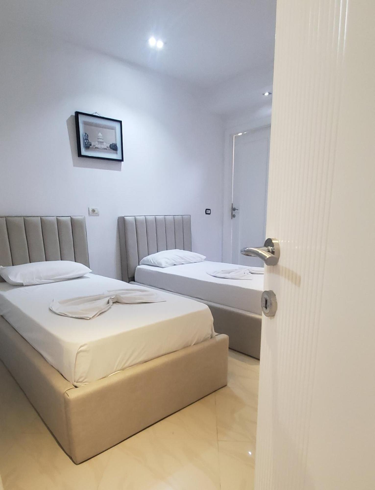Hotel Alysa Korce Exteriér fotografie