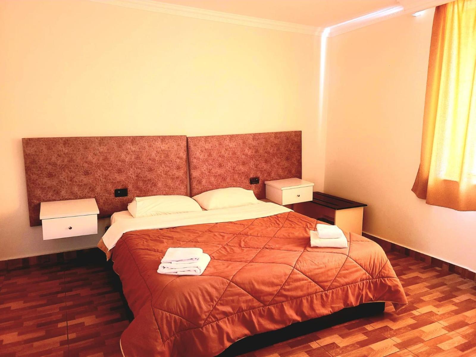 Hotel Alysa Korce Exteriér fotografie